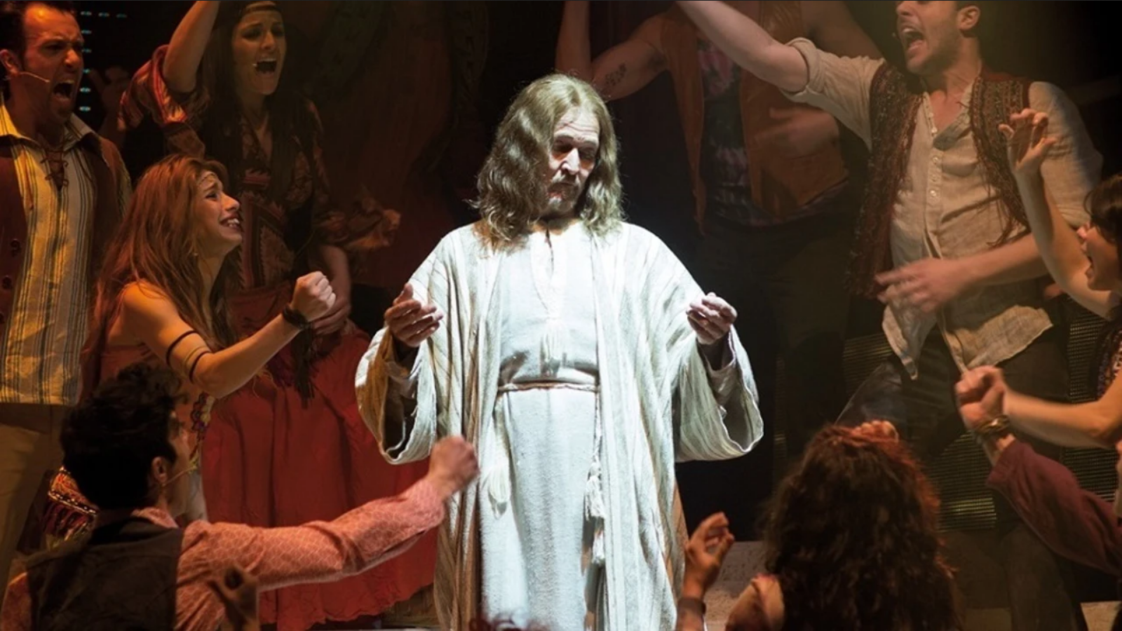 Nueva cita para los amantes de los musicales: ‘Jesucristo Superstar’ llegará a Madrid en versión original en mayo